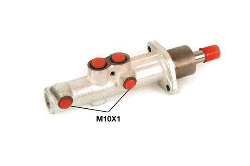 HELLA 8AM 355 504-321 Hauptbremszylinder f&uuml;r MB/VW