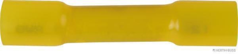 HERTH+BUSS 50252564 Quetschverbinder 3 - 6 mm&sup2;, Duraseal, Sto&szlig;verbinder