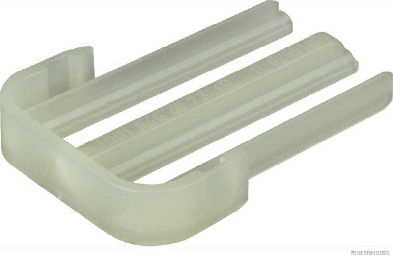 HERTH+BUSS 50390054 Sekund&auml;rverriegelung, Steckgeh&auml;use wei&szlig;