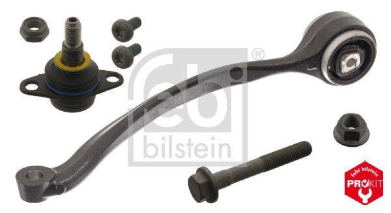 FEBI BILSTEIN 40853 Querlenker mit Lager, Gelenk und Anbaumaterial f&uuml;r BMW
