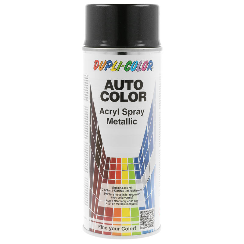 PRESTO 576942 | DUPLI COLOR AC 70-0410 Auto-Color grau metallic 400ml