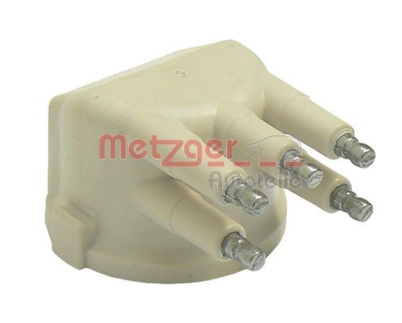 METZGER 0881010 Zündverteilerkappe für FIAT/LANCIA
