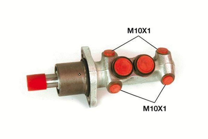 HELLA 8AM 355 500-981 Hauptbremszylinder