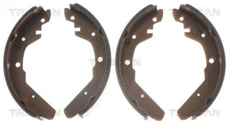 TRISCAN 8100 29275 Bremsbacken f&uuml;r Vw Transporter.