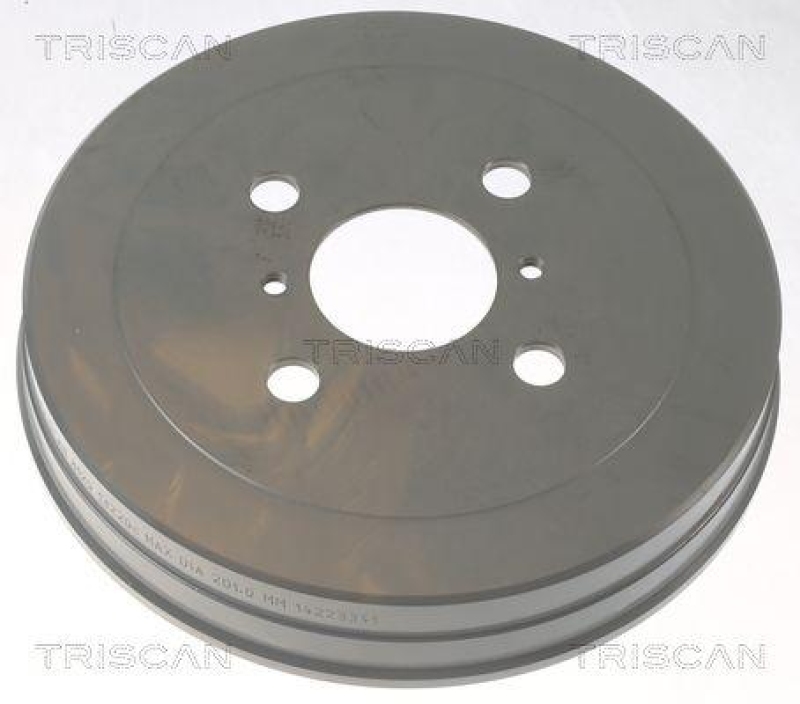 TRISCAN 8120 13220c Bremstrommel, Coated f&uuml;r Toyota