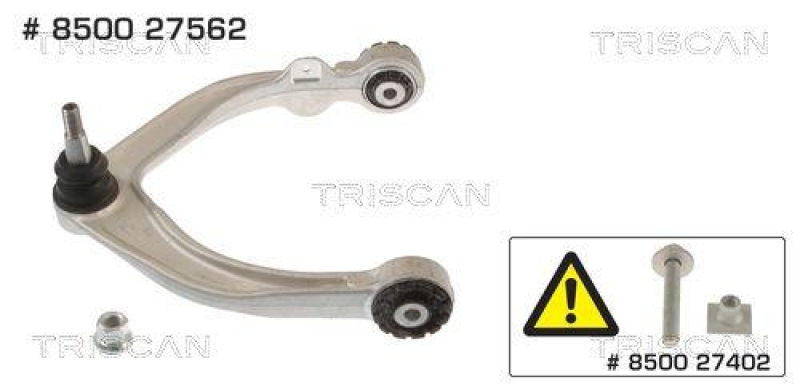 TRISCAN 8500 27562 Fuhrungslenker f&uuml;r Volvo Xc60, Xc90