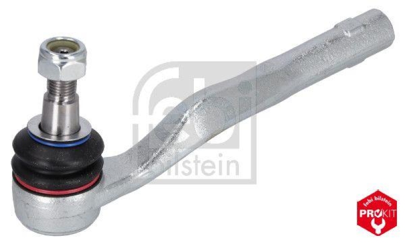 FEBI BILSTEIN 102410 Spurstangenendst&uuml;ck mit Sicherungsmutter f&uuml;r Mercedes-Benz