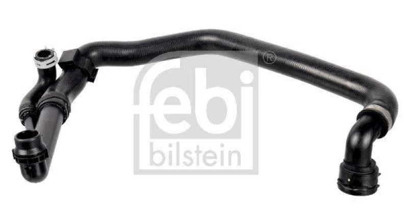 FEBI BILSTEIN 174415 K&uuml;hlwasserschlauch mit Schnellkupplungen f&uuml;r VW-Audi