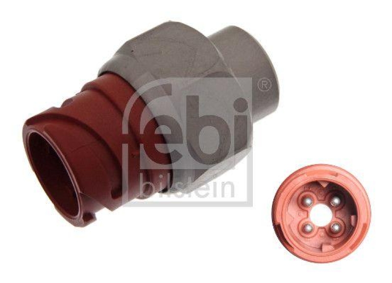 FEBI BILSTEIN 38457 Drucksensor für Druckluftanlage für M A N