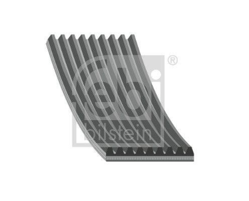 FEBI BILSTEIN 47146 Keilrippenriemen für Gebrauchsnr. für Keilrippenriemen