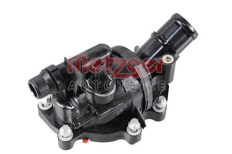 METZGER 4006479 Thermostat K&uuml;hlmittel, Mit Geh&auml;use f&uuml;r MB/&Ouml;FFNUNGSTEMP.[&deg;C]98