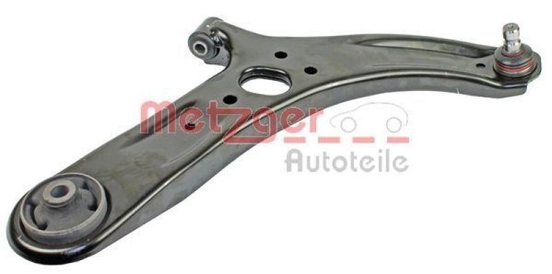 METZGER 58095802 Lenker, Radaufh&auml;ngung f&uuml;r KIA VA rechts