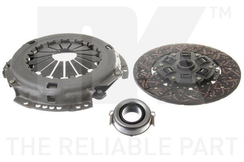 NK 134573 Kupplungssatz f&uuml;r TOYOTA
