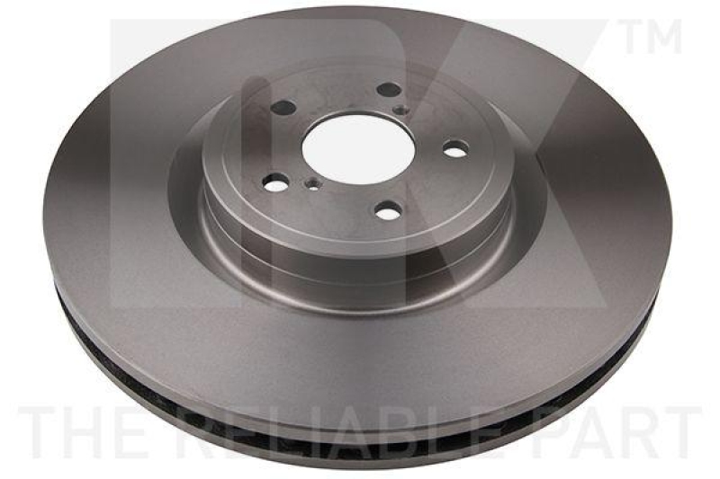 NK 204417 Bremsscheibe f&uuml;r SUBARU