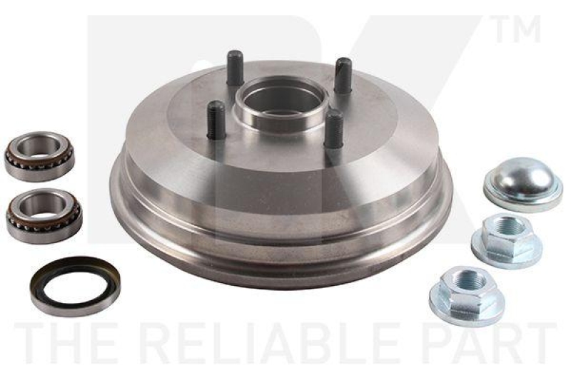 NK 252541 Bremstrommel f&uuml;r FORD