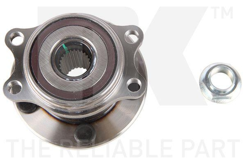 NK 764406 Radlagersatz f&uuml;r SUBARU