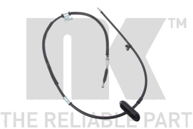 NK 9036146 Seilzug, Feststellbremse f&uuml;r CHEVROLET, OPEL, VAUX