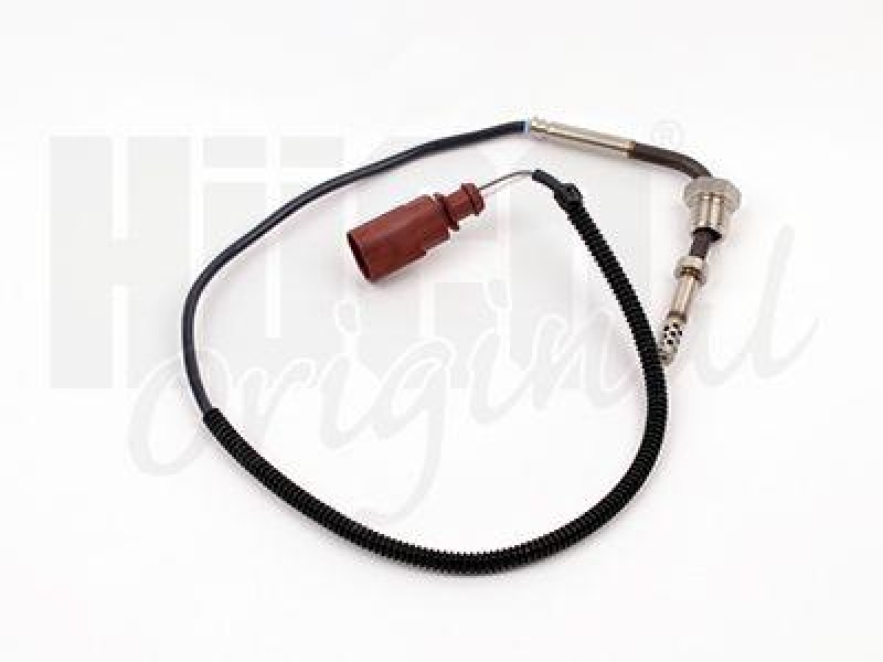 HITACHI 137066 Sensor, Abgastemperatur f&uuml;r VW u.a.