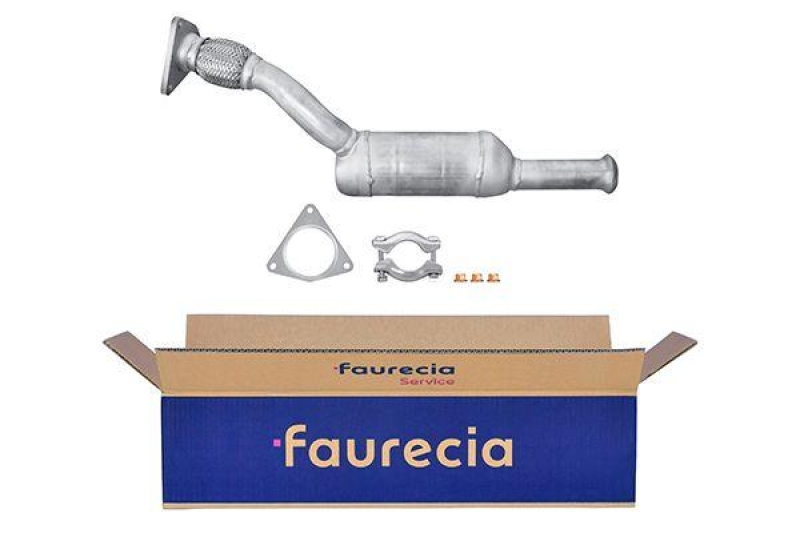 HELLA 8LE 366 053-081 Katalysator RENAULT