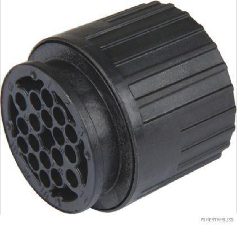 HERTH+BUSS 50290007 Steckgeh&auml;use KOSTAL LKS 1,5 ELA, 18-polig, Code A