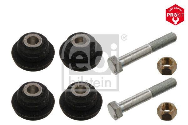 FEBI BILSTEIN 01693 Querlenkerlagersatz Einzelsatz f&uuml;r Mercedes-Benz