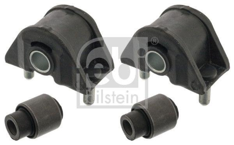 FEBI BILSTEIN 48617 Querlenkerlagersatz f&uuml;r Peugeot