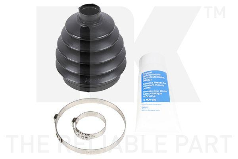 NK 523616 Faltenbalgsatz, Antriebswelle f&uuml;r FIAT, OPEL, VAUX