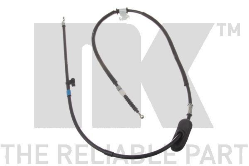 NK 9036147 Seilzug, Feststellbremse f&uuml;r CHEVROLET, OPEL, VAUX