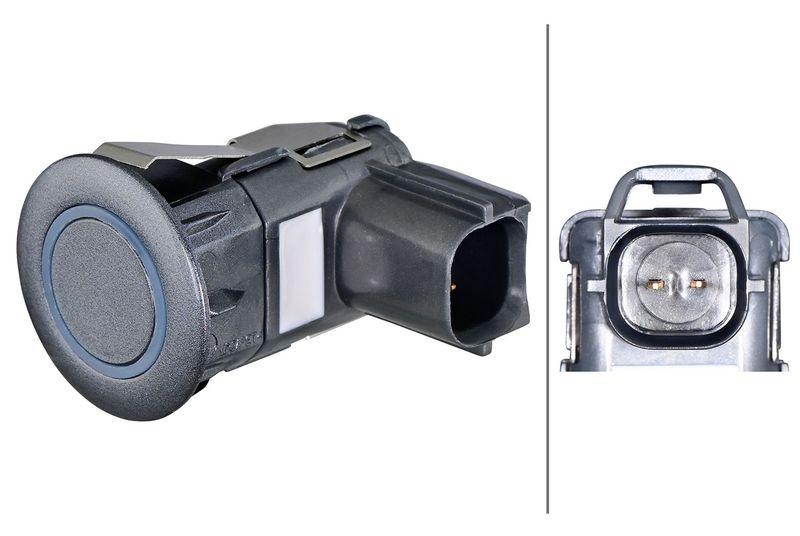 HELLA 6PX 358 270-511 Sensor, Einparkhilfe