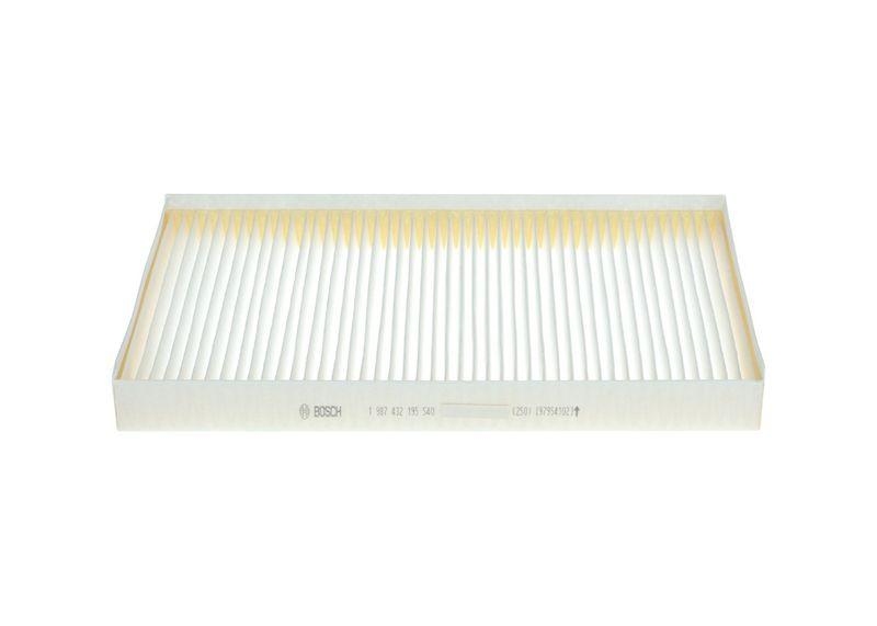 BOSCH 1 987 432 195 Filter Innenraumluft