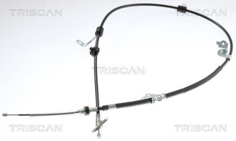 TRISCAN 8140 131216 Handbremsseil f&uuml;r Toyota Verso