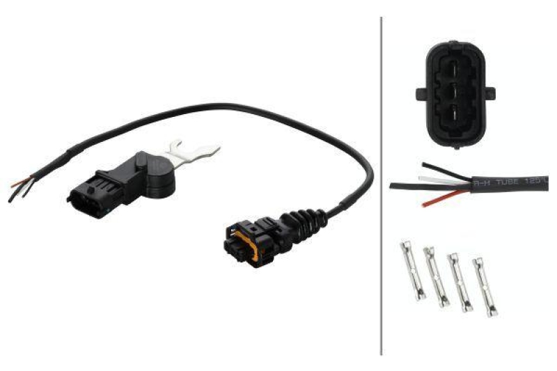 HELLA 6PU 012 681-011 Sensor, Nockenwellenposition f&uuml;r OPEL