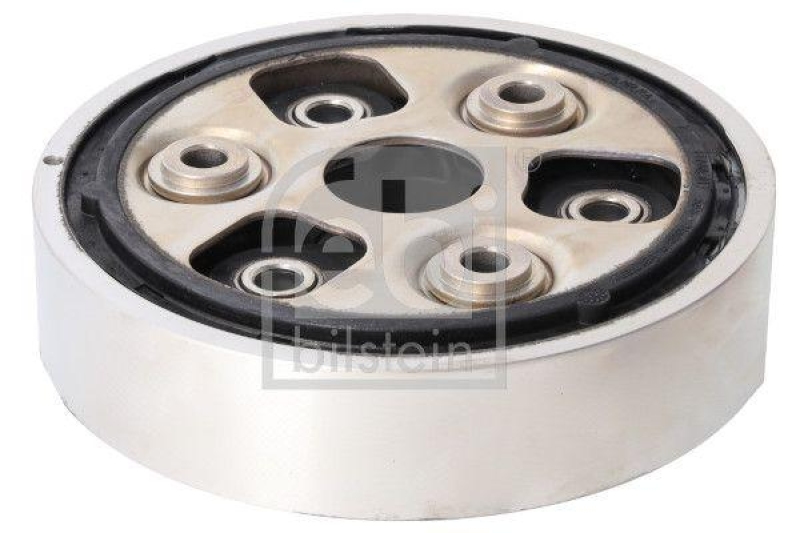 FEBI BILSTEIN 40857 Gelenkscheibe f&uuml;r Kardanwelle f&uuml;r VW-Audi