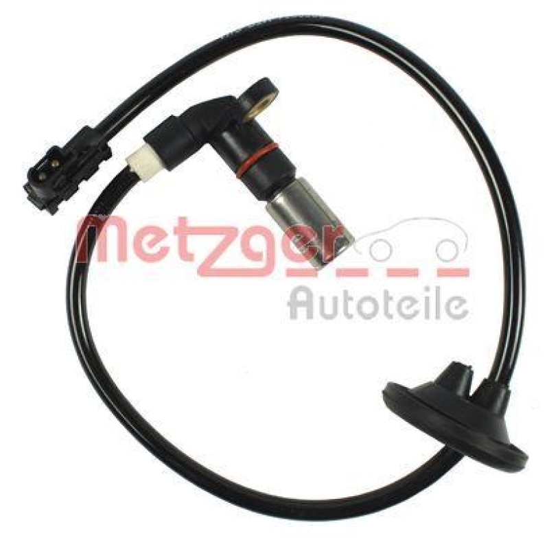 METZGER 0900034 Sensor, Raddrehzahl f&uuml;r MB HA