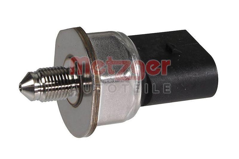 METZGER 0906111 Sensor, Kraftstoffdruck f&uuml;r AUDI/SEAT/SKODA/VW