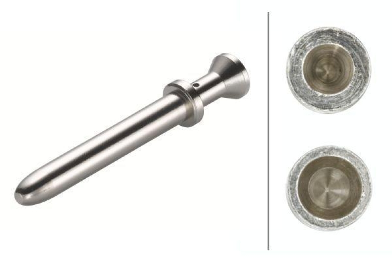 HELLA 9MK 726 762-831 Kontaktstift, Set