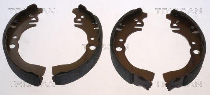 TRISCAN 8100 41497 Bremsbacken f&uuml;r Daihatsu Charade G100
