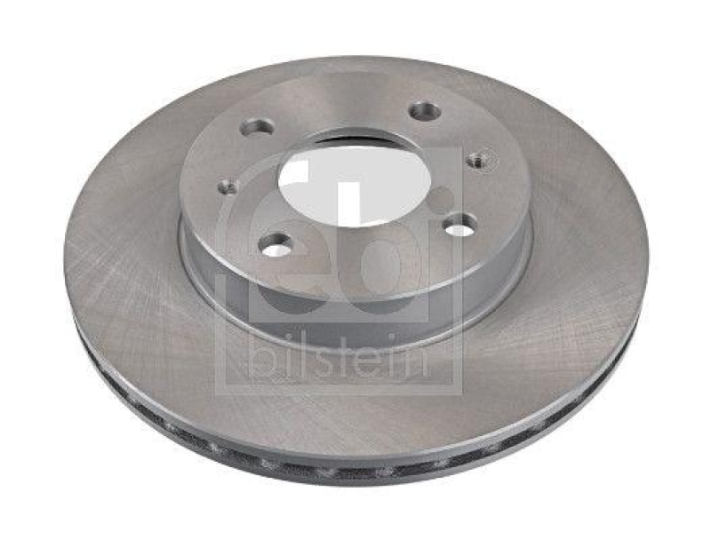 FEBI BILSTEIN 10627 Bremsscheibe f&uuml;r NISSAN