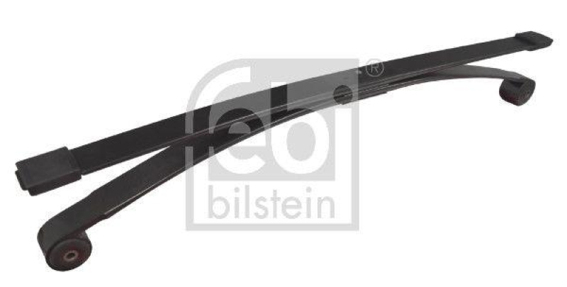 FEBI BILSTEIN 180851 Blattfeder für Ford
