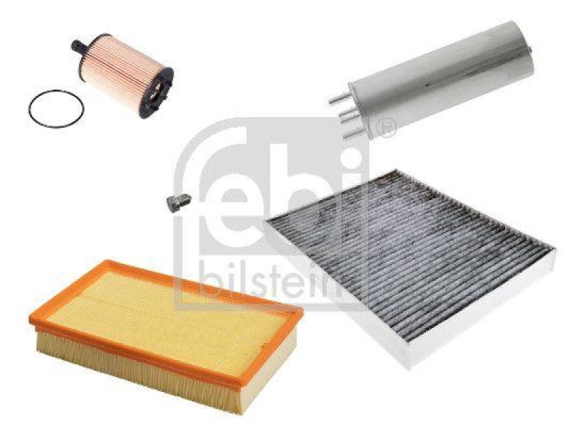 FEBI BILSTEIN 36990 Wartungspaket f&uuml;r VW-Audi