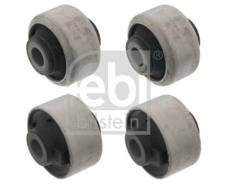 FEBI BILSTEIN 48618 Querlenkerlagersatz f&uuml;r Peugeot