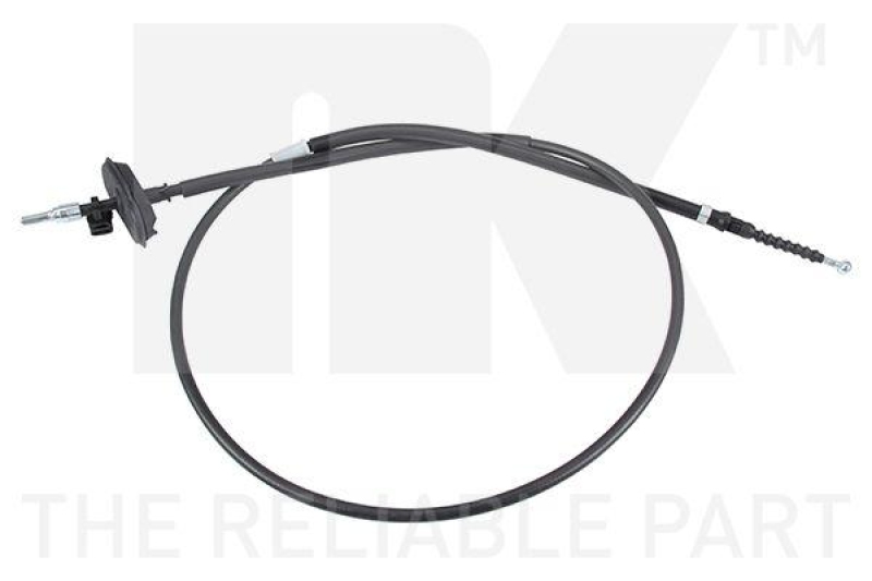 NK 9036148 Seilzug, Feststellbremse f&uuml;r CHEVROLET, OPEL, VAUX