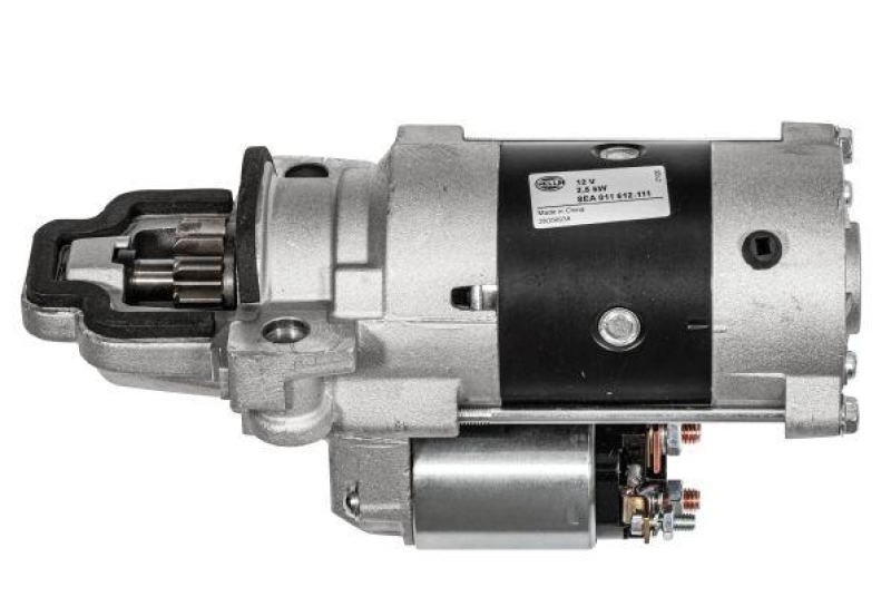 HELLA 8EA 011 612-111 Starter 12V 2,5kW