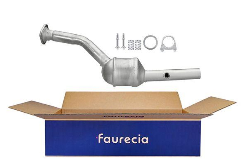 HELLA 8LE 366 053-101 Katalysator RENAULT