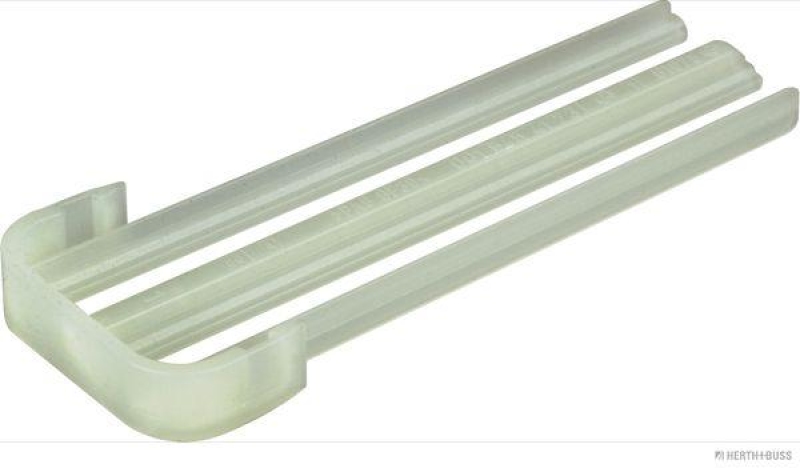 HERTH+BUSS 50390058 Sekundärverriegelung, Steckgehäuse weiß