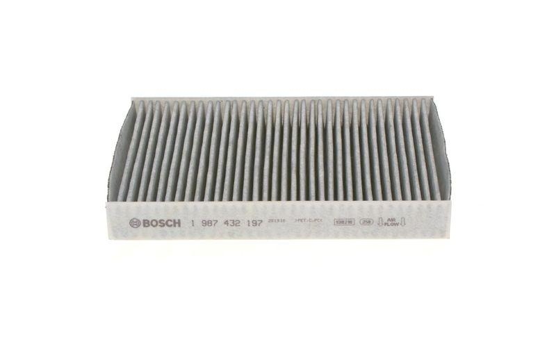 BOSCH 1 987 432 197 Filter Innenraumluft