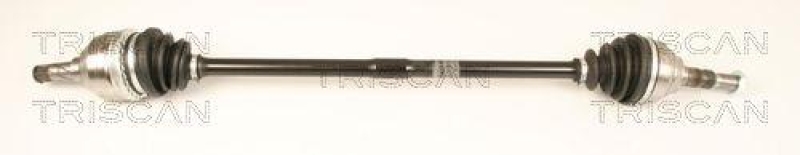 TRISCAN 8540 24562 Antriebswelle f&uuml;r Opel
