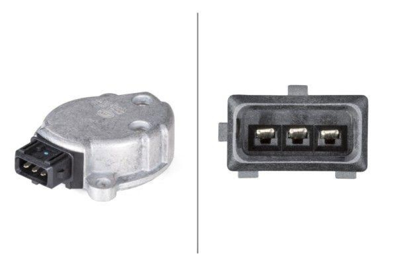 HELLA 6PU 012 681-021 Sensor, Nockenwellenposition f&uuml;r SEAT/AUDI/VW/SKODA