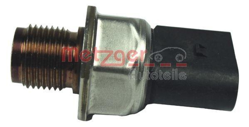 METZGER 0906201 Sensor, Kraftstoffdruck f&uuml;r AUDI/VW