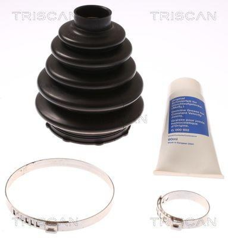 TRISCAN 8540 24806 Manchettensatz, Thermoplast f&uuml;r Opel